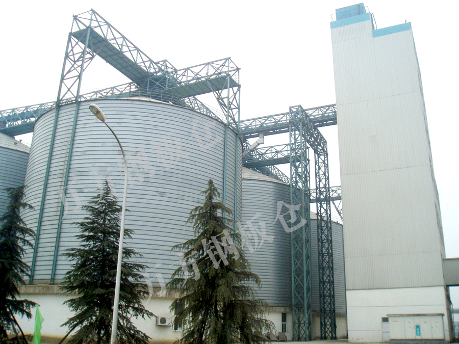 Cereals, Oils and brewing industry